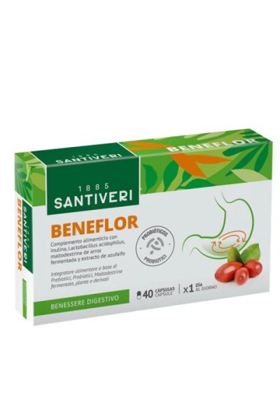 BENEFLOR 40CPS BENEFLOR 40CPS