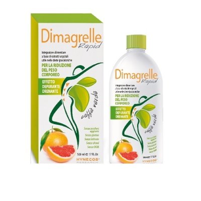 DIMAGRELLE RAPID CAFFE'VERD 500M