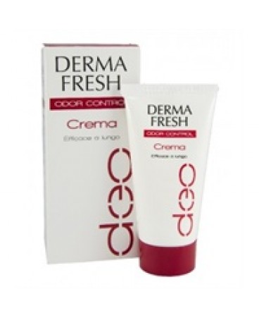 DERMAFRESH-ODOR CONTROL CR 'OFF'