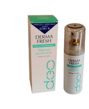 DERMAFRESH-DEOD PELLE NORM S/PR