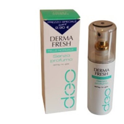 DERMAFRESH-DEOD PELLE NORM S/PR