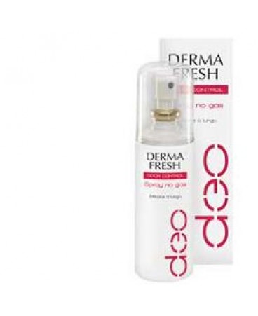 DERMAFRESH-ODOR CONTR SPR100'OFF