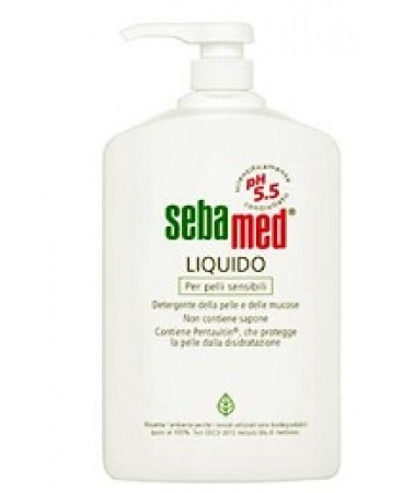 SEBAMED-LIQUIDO  400ML