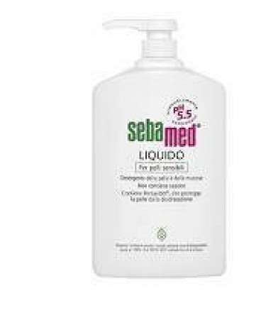 SEBAMED-LIQUIDO 1000ML 'OFF'