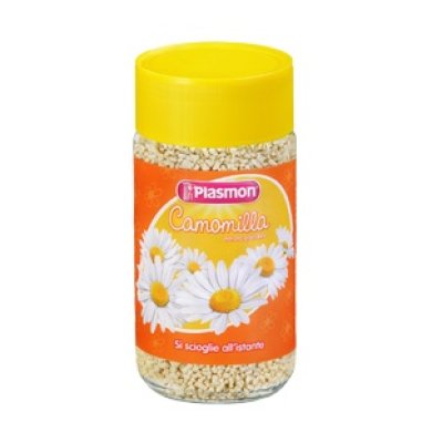 PLASMON TIS CAMOMILLA BAR 180G