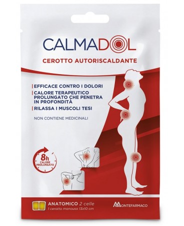 CALMADOL CEROTTO AUTORISC 1PZ