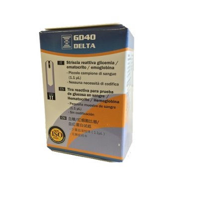 BRUNO GD40 DELTA 25 STRISCE BRUNO GD40 DELTA 25 STRISCE