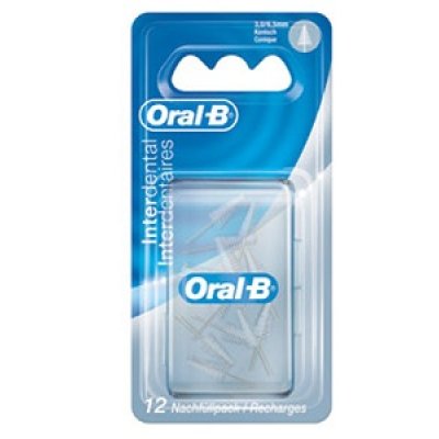 ORALB REFILL SET INTERD FIN6,5