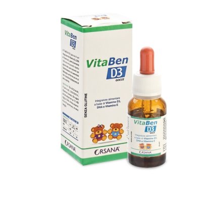 VITABEN D3 15ML VITABEN D3 15ML