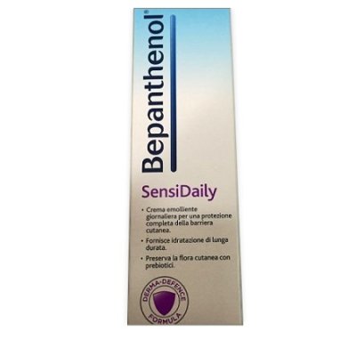 BEPANTHENOL-SENSIDAILY 150ML