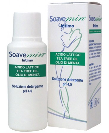 SOAVEMIN INTIMO 250ML