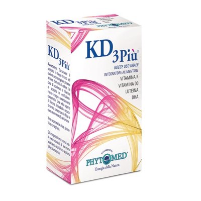KD3PIU GOCCE 20ML
