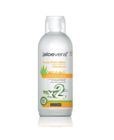 ALOEVERA2 SUCCO P ALOE+ENERTON