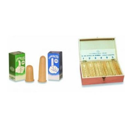 DITALE-GOMMA N.1 BORELLA