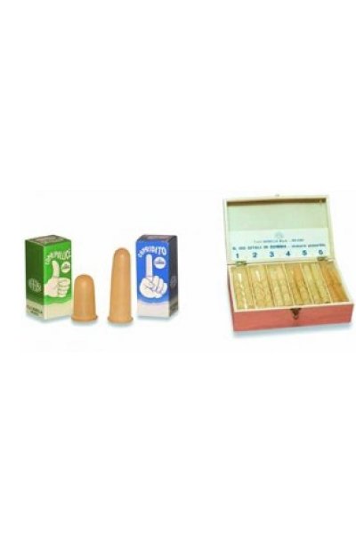 DITALE-GOMMA N.4 BORELLA DITALE-GOMMA N.4 BORELLA