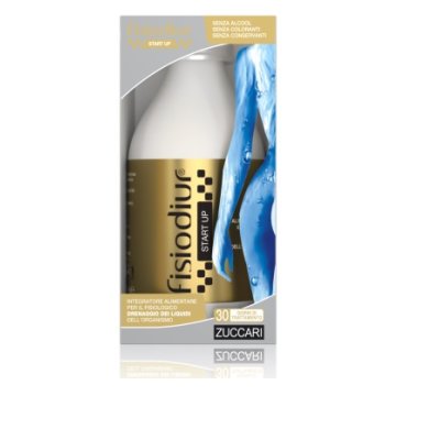 FISIODIUR  START UP 300ML 2012