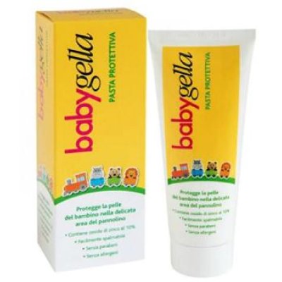 BABYGELLA-PASTA TUBO 100ML