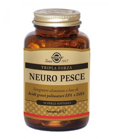 NEURO PESCE 50PRL SOFTGELS