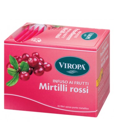 VIROPA MIRTILI ROSSI 15BUST