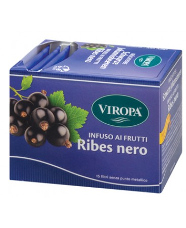 VIROPA RIBES NERO 15BUST