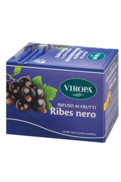 VIROPA RIBES NERO 15BUST VIROPA RIBES NERO 15BUST