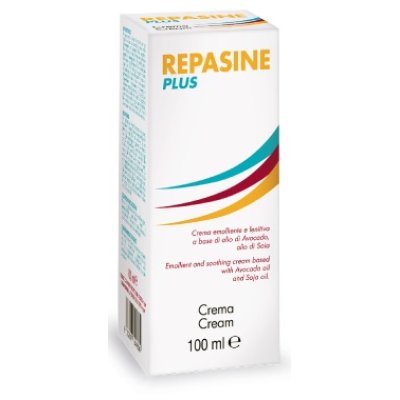 REPASINE PLUS CREMA 100ML REPASINE PLUS CREMA 100ML