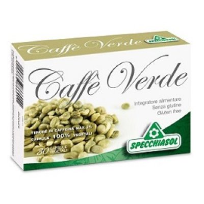 CAFFE' VERDE 60CPS SPECCH