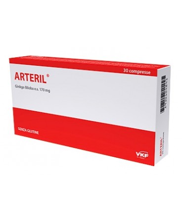 ARTERIL INTEG 30CPR