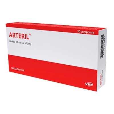 ARTERIL INTEG 30CPR ARTERIL INTEG 30CPR