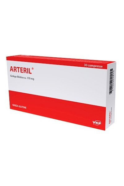 ARTERIL INTEG 30CPR ARTERIL INTEG 30CPR