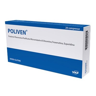 POLIVEN INTEG 20CPR POLIVEN INTEG 20CPR