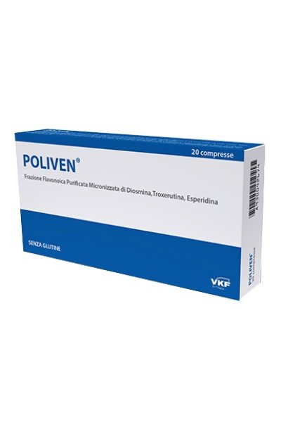 POLIVEN INTEG 20CPR POLIVEN INTEG 20CPR