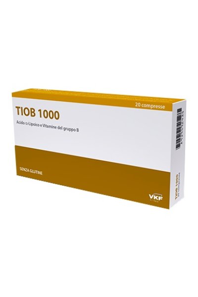 TIOB 1000 20CPR TIOB 1000 20CPR
