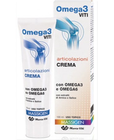 OMEGA 3 CREMA ARTICOLAZIONI VITI