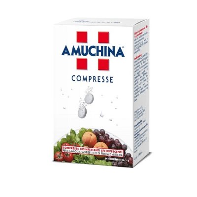 AMUCHINA-24CPR 1G AMUCHINA-24CPR 1G