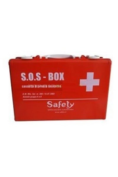 CASSETTA-MED GRUPPO A B SAF 8505 CASSETTA-MED GRUPPO A B SAF 8505