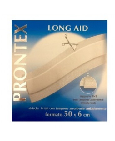 PRONTEX CER LONG AID 50X6