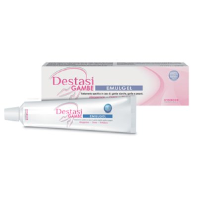DESTASI GAMBE EMULGEL 75ML DESTASI GAMBE EMULGEL 75ML