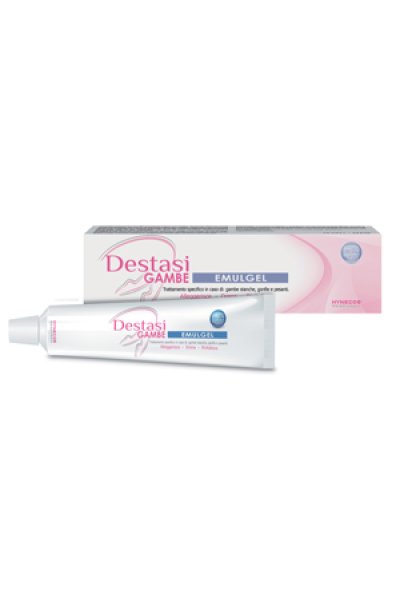 DESTASI GAMBE EMULGEL 75ML DESTASI GAMBE EMULGEL 75ML