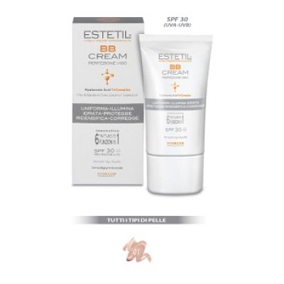 ESTETIL BB CR PERFEZIONE VISO1 ESTETIL BB CR PERFEZIONE VISO1
