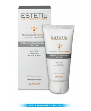 ESTETIL CREMA VISO IDRAT 24H40