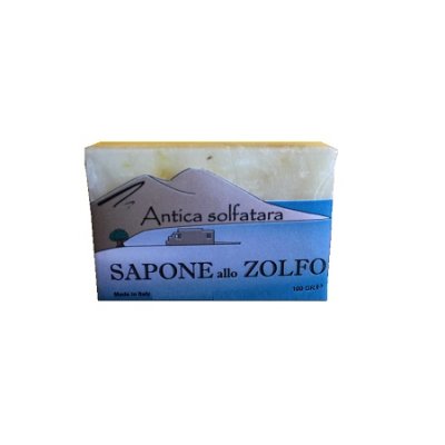 ANTICA SOLFATARA SAPONE S 100G