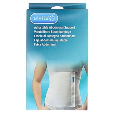 ALVITA FASCIA ADDOMINALE 3 ALVITA FASCIA ADDOMINALE 3