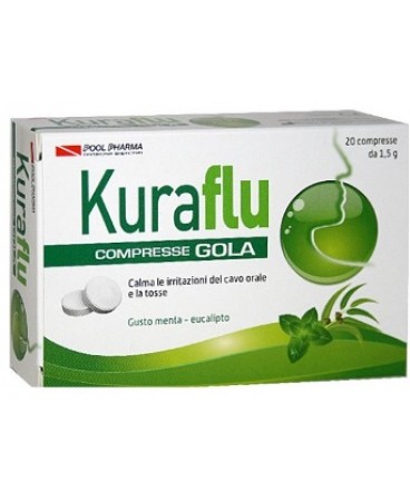 KURAFLU GOLA EUCALIPTO CPR