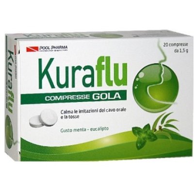 KURAFLU GOLA EUCALIPTO CPR KURAFLU GOLA EUCALIPTO CPR