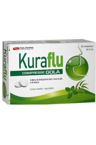 KURAFLU GOLA EUCALIPTO CPR KURAFLU GOLA EUCALIPTO CPR