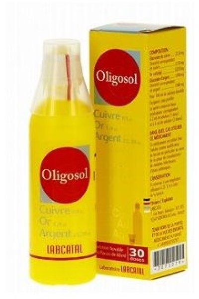 LABCATAL RAME/ORO/ARG 60ML GTT LABCATAL RAME/ORO/ARG 60ML GTT