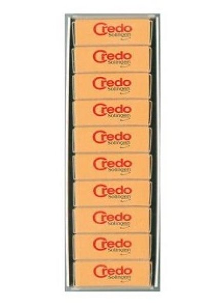 CREDO LAME RASOIO 100PZ GRIPPA CREDO LAME RASOIO 100PZ GRIPPA