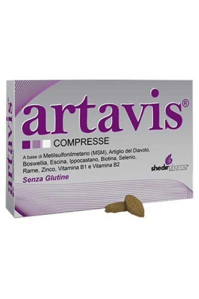 ARTAVIS 30 CPR ARTAVIS 30 CPR