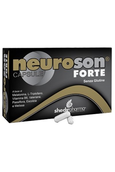 NEUROSON FORTE 30CPS NEUROSON FORTE 30CPS